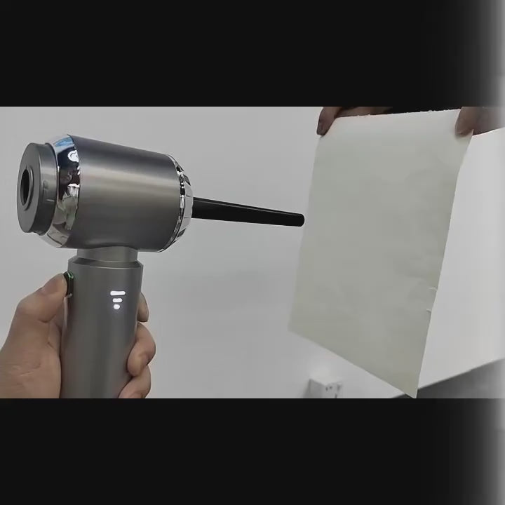 Powerful 20000Pa Portable Wireless Vacuum 4in1 CarHome